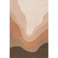 thumbnail image 6 of Sagarmatha Wool Area Rug, 7' 6" x 9' 6", Sagarmatha Multicolor, 6 of 8