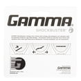 thumbnail image 3 of GAMMA Shockbuster, White, 3 of 3
