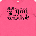 thumbnail image 4 of Inktastic As You Wish Youth T-Shirt, 4 of 5