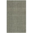 thumbnail image 2 of SAFAVIEH Natural Fiber Milica Solid Area Rug, Green/Gray, 4' x 6', 2 of 8