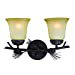 thumbnail image 3 of Vaxcel International W0268 2 Light Sierra Vanity Light, 3 of 10