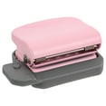thumbnail image 1 of Portable 6-Hole Puncher for Paper Crafts Small Hole Punch Tool for Tags Circle Punch for Handbooks Manual Paper Puncher for Crafting, 1 of 8