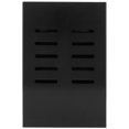 thumbnail image 1 of Soporte Para Palillos, Estante De Cocina De Aluminio Anodizado Para Cocina Cergrey Chopstick Stand, 1 of 8