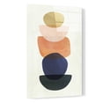 thumbnail image 2 of Epic Art 'Mod Pods II' by Grace Popp, Acrylic Wall Glass, 16"x24", 2 of 3