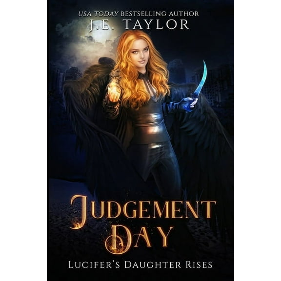 Fire Cursed Trilogy Judgement Day, Book 3, (Paperback)