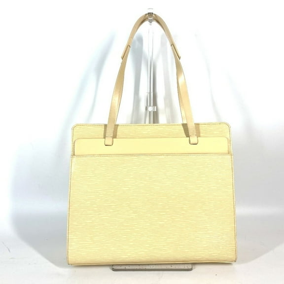 Pre-Owned LOUIS VUITTON M5249A Epi Croisette PM Shoulder Bag Tote Leather Women's... (Good)