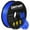 Blue, variant on GIANTARM PLA 3D Printer Filament 1.75mm Black, Dimensional Accuracy +/-0.03mm, 1kg (2.2lbs) , 1080 Feet （330m）per Roll, Vacuum Packaging, Toughness Enhanced, Fit for Most 3D FDM Printer