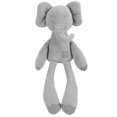 thumbnail image 2 of Juguete de Peluche, Lindo Elefante, Animales de Peluche, Juguete para bebé, Juguete Infantil, tecnología Avanzada, 2 of 8