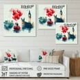 thumbnail image 4 of Designart Loving Couple Spending Time Outdoors IV Canvas Wall Art, 4 of 5