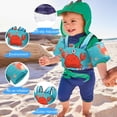 thumbnail image 2 of Coast Guard Approved Kids Swim Vest for 2-6 Years Old -  & Safe Floaties for Water, 2 of 7