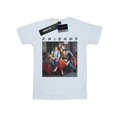 thumbnail image 1 of Friends Mens Group Photo Couch T-Shirt, 1 of 1