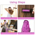 thumbnail image 2 of Hair Chalk Comb Temporary DIY Hair Color For Girls Kids 26-27s, 2 of 5