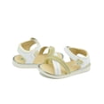 thumbnail image 2 of Sandalias Blancas para Niñas Ninos Casual Antiderrapante blanco 19, 2 of 6