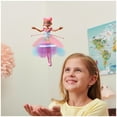 thumbnail image 2 of Hatchimals Crystal Flyers Rainbow Glitter Idol Flying Toy with Lights, 2 of 8