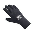 3mm Neoprene Wetsuit Gloves Adult Elastic Warm Diving Glove Snorkel