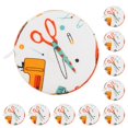 thumbnail image 1 of Cinta métrica Cuerpo Cinta métrica Tela Cuerpo Cinta métrica Regla retráctil Regla portátil150cm/60in cinta corporal de tela cinta métrica cinta métrica de tela caderas para pecho pantorrilla LHCER None, 1 of 5