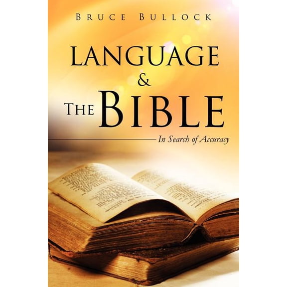 Language & The Bible, (Paperback)