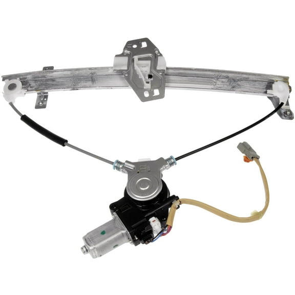 Dorman 751-162 Front Driver Side Power Window Motor and Regulator Assembly for Specific Acura Models
