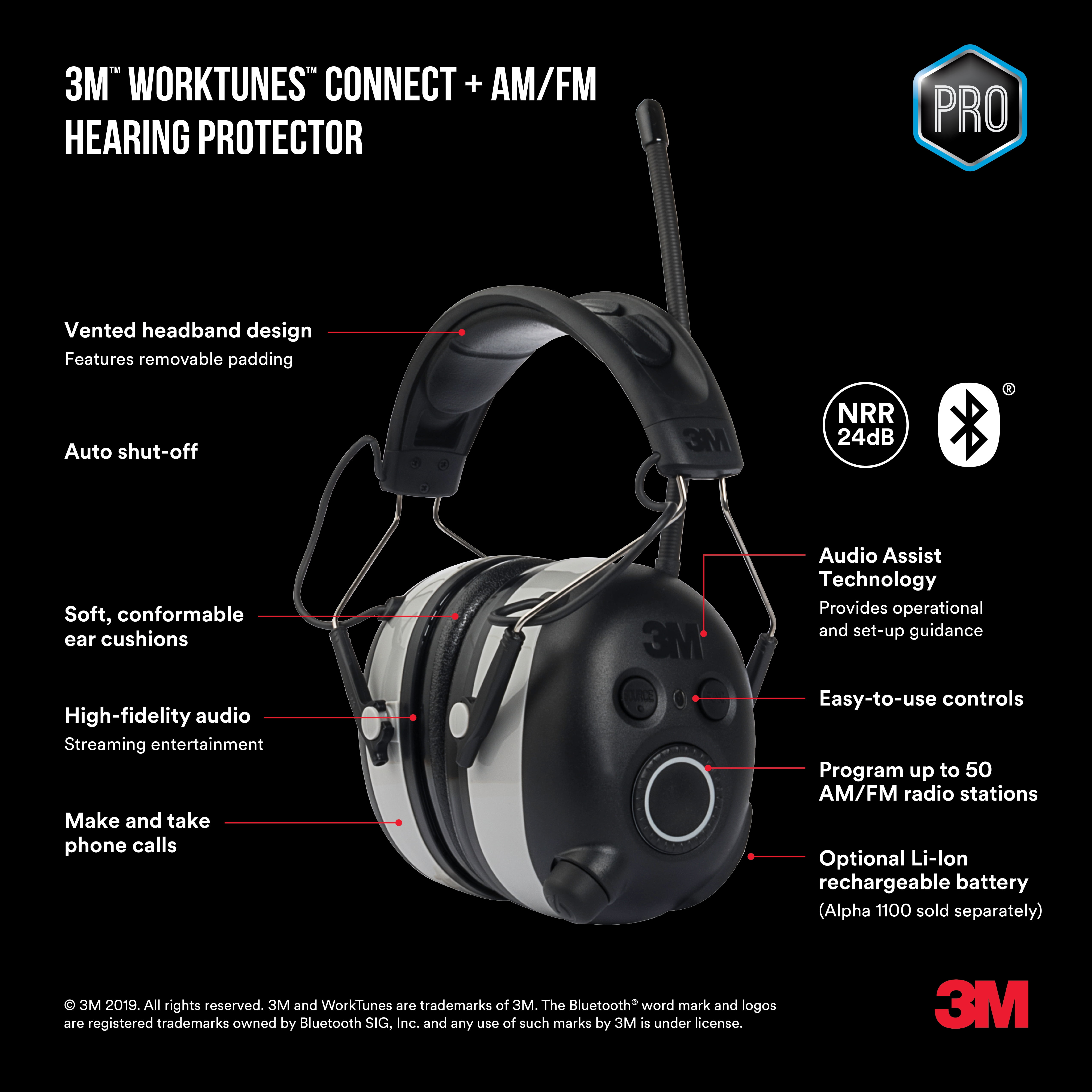 peltor worktunes pro bluetooth