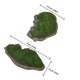 thumbnail image 2 of unbranded 2Ud Estatua De Isla Para De Acuarios Y Macetas Con, 2 of 8