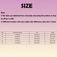 thumbnail image 3 of mgoYE Toddler Boy Clothes 18-24 Months Gender Neutral Baby Clothes Cotton Short Sleeve Pants Footless Coming Home Outfit Boy Girl|Sky Blue 1-3 Months, 3 of 5