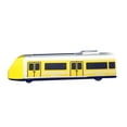 thumbnail image 2 of High-speed Train Simulation Model Children Pull Back Toy Desktop Decor Gift, 2 of 3