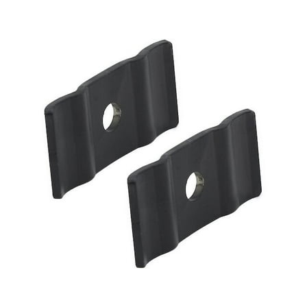 Rear Leaf Spring Plate Set - Compatible with 2007 Chevy Silverado 1500 Classic