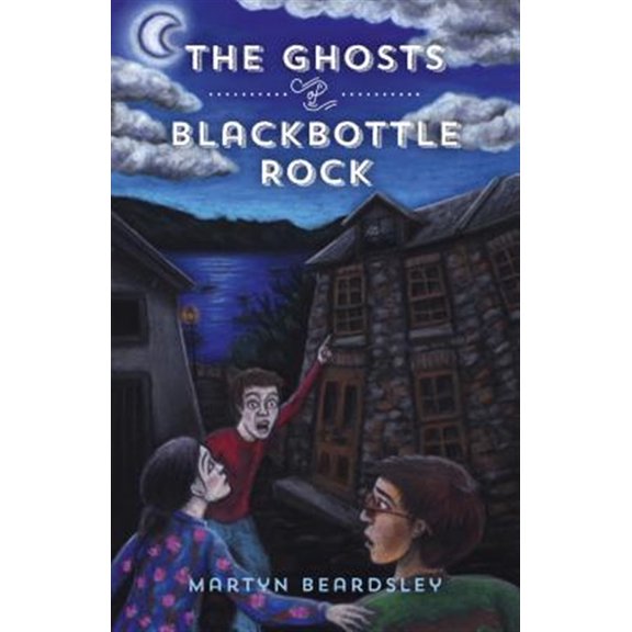Pre-Owned The Ghosts of Blackbottle Rock (Paperback)