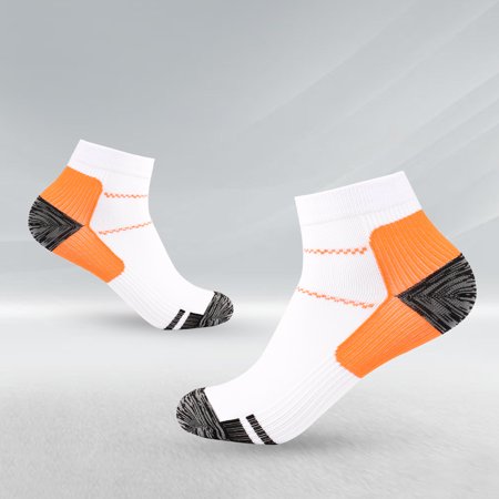 DNAKEN(5 pairs) Compression Socks for Women & Men Circulationis Best Support for Athletic Running,Hiking,Nursing cute compression socks women womens compression socks