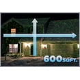 thumbnail image 6 of Startastic Laser Projector Lights Outdoor Indoor Holiday Star Lights for Christmas Halloween Waterproof 2 Modes, 6 of 8