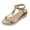 Beige, variant on Keen Sandals for Women Lightweight Summer Essentials Summer Beach Slip on Indoor Outdoor Slippers