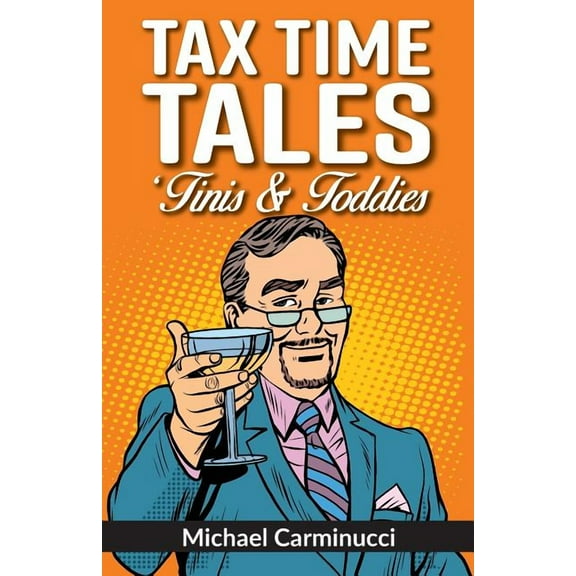 Tax Cocktail Book (Paperback)