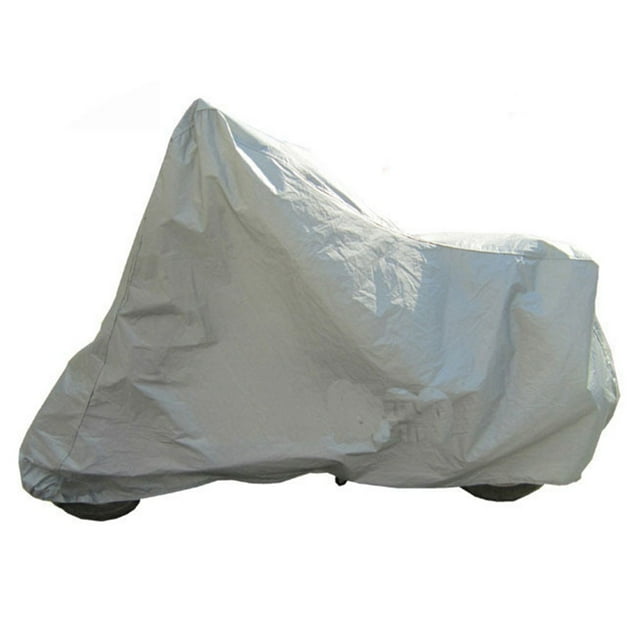 Bangcool Housse de Moto Protection Solaire Anti-Éclaboussures Abri de Moto