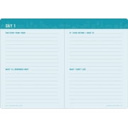 Peter Pauper Press 8 x 10 Travel Planners & Appointment Book, Multicolor, 160 Pages