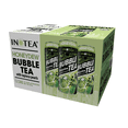 thumbnail image 4 of INOTEA Honeydew Bubble Tea Drink, Taiwanese Boba Milk Tea, 16.6 oz, 12 Pack, 4 of 5