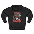 thumbnail image 3 of Long Live The King Killers Pullover Hoodie, 3 of 5