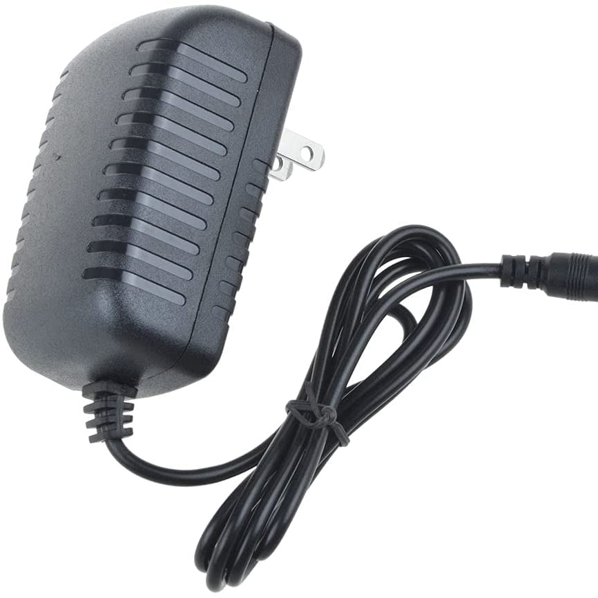AC Adapter Charger for iRulu Dragon Touch Zeepad AGPtek ZTO Tablet Power Supply 
