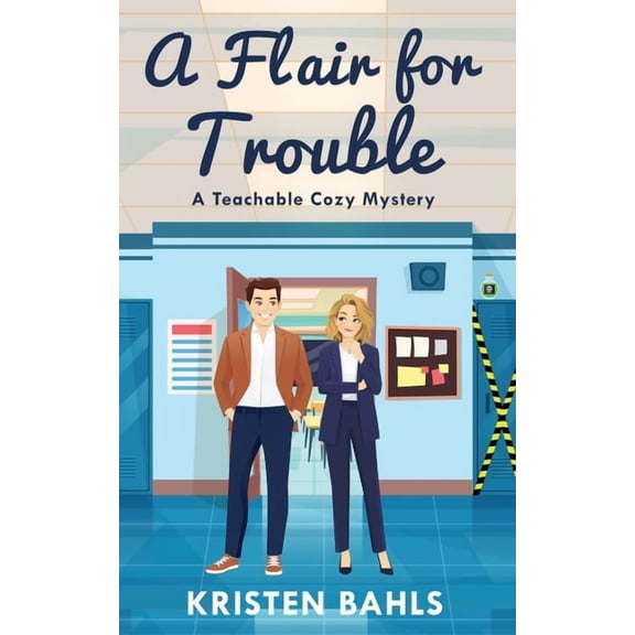 A Flair for Trouble, (Paperback)