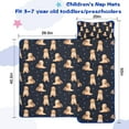 thumbnail image 5 of Goldendoodle Dog Toddler Nap Mats for Kids Preschool,Sleeping Mat Bag or Kids,Toddler Sleeping Bag,Toddler Nap Mat or Daycare, 5 of 6