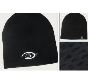 Black Emblem Hat Anime Toys Gifts 