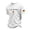 White, variant on Mens T Shirts Germany Crew Neck Short Sleeve Flag and Patriotic Country Name Graphic Tee Shirts Stretch Breathable Casual Tshirt,Black,M