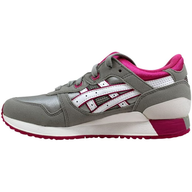 ASICS Tiger Gel Lyte III GS Retro Running Shoe Big Kid Light