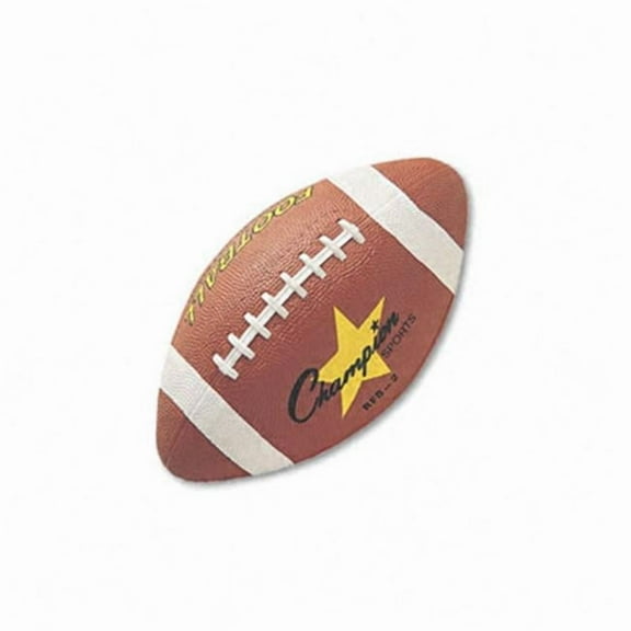 Football  Rubber/Butyl  12    Brown