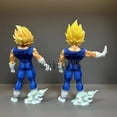 thumbnail image 4 of Figura de Dragon Ball Z de Anime, figura Gk Majin Vegeta de 26cm, colección de figuras de acción de Pvc, juguetes para niños, regalos, 4 of 5