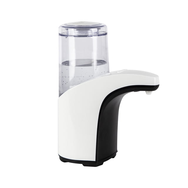 leyfeng Pulverizador automático de alcohol Dispensador de jabón automático Tipo de pulverización Dispensadores de jabón sin contacto de 300 ml con sensor IR