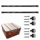thumbnail image 1 of Hot Tub Cover Straps Spa Secure Belt Heavy Duty Universal Adjustable Fixing For Most Square/round Tubs, 1 of 5