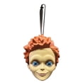 thumbnail image 1 of Semilla de Chucky Glen Head de Ornament Trick Or Treat Studios, 1 of 6