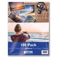 thumbnail image 1 of Papel fotográfico Better Office Products autoadhesivo, 135 g/m², A4, 1 of 7