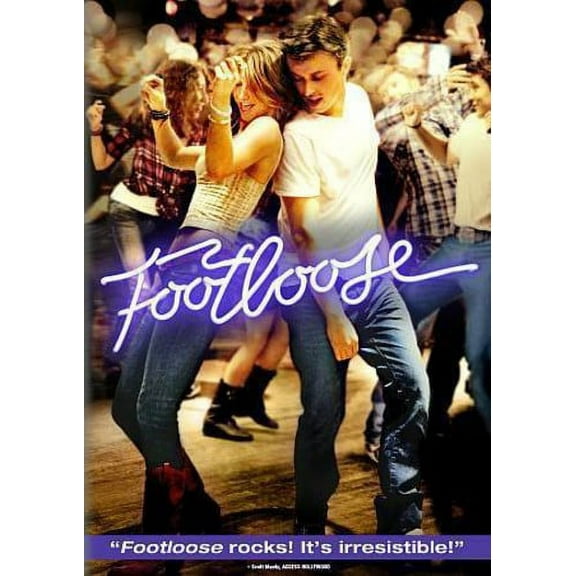 Footloose (DVD), Paramount, Comedy