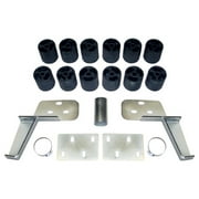 Daystar PA10023 Body Lift Kit Fits select: 1992-1994 CHEVROLET BLAZER, 1992-1994 CHEVROLET SUBURBAN